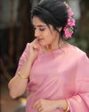 MF 1180 Designer Rich Pallu Soft Banarasi Silk Saree